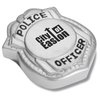 View Image 1 of 2 of Stress Reliever - Police Badge
