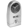 View Image 1 of 4 of Dome Clock with Flashlight