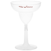 View Image 1 of 2 of Two-Piece Plastic Margarita Glass - 12 oz. - Low Qty