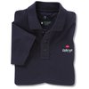 View Image 1 of 3 of Evolution Organic Cotton Polo - Men's