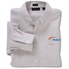 View Image 1 of 3 of Edgewood Easy Care Dress Shirt - Men's