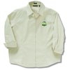 View Image 1 of 3 of Edgewood Easy Care 3/4 Sleeve Dress Shirt - Ladies'