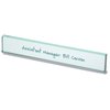 View Image 1 of 1 of Crystal Namebar - Jade