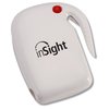 View Image 1 of 4 of Magnetic Memo Clip With Slitter