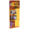 View Image 1 of 1 of Economy Retractor Banner - 31-1/2" - Replacement Graphic