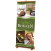 View Image 1 of 3 of Bamboo Retractor Display