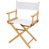 View Image 1 of 1 of Director Chair - Table Height - Blank