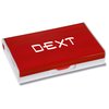 View Image 1 of 3 of Rectangle 6 Compartment Pill Holder