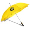 View Image 1 of 1 of 46" Arc Spectrum Umbrella - Closeout Colors
