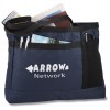 View Image 1 of 2 of Polyester Pocket Tote
