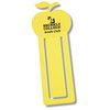 View Image 1 of 1 of Plastic Bookmark - Apple