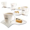 View Image 1 of 1 of Mug & Saucer Tray Set