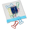 View Image 1 of 3 of Clipsters Paper Clips - #1