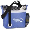 View Image 1 of 6 of Corsica Mini Cooler Tote