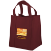 View Image 1 of 2 of Big Thunder Tote - 15" x 13" - Full Color