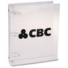 View Image 1 of 3 of Polypropylene Ring Binder - 2"