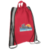 View Image 1 of 2 of Reflective Stripe Sportpack - 16" x 13" - Full Color
