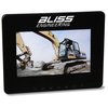 View Image 1 of 5 of 7" Touch Panel Digital Photo Frame