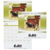 View Image 1 of 2 of An American Illustrator 2016 Calendar - Stapled - Closeout