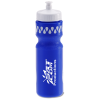 View Image 1 of 4 of Sport Bottle with Push Pull Lid - 28 oz. - Colors - Fill Me