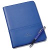 View Image 1 of 3 of Leather Colorplay Jr Folder Set