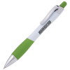 View Image 1 of 2 of Curvaceous Color Pen - White - 24 hr