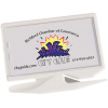 View Image 1 of 4 of Zippy Magnetic Business Card Letter Opener - Opaque