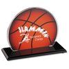 View Image 1 of 1 of Acrylic Sports Award - Basketball