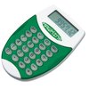 View Image 1 of 1 of Pocket Oval Calculator - 24 hr