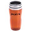 View Image 1 of 1 of Translucent Curvy Tumbler - 16 oz. - 24 hr