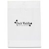 View Image 1 of 3 of Oxo-Biodegradable Plastic Drawcord Bag - 15" x 11"