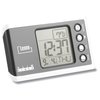 View Image 1 of 2 of Slim Digital Multi-Function Clock - Closeout