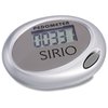 View Image 1 of 5 of E-Z Step Pedometer - 24 hr