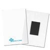 View Image 1 of 2 of Clear Acrylic Magnet Frame - 4" x 6"