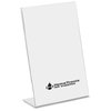 View Image 1 of 2 of Clear Acrylic Easel Frame - 4" x 6"