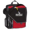 View Image 1 of 3 of Vertical Edge Messenger Bag