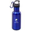 View Image 1 of 2 of Quest Stainless Steel Sport Bottle - 18 oz.