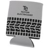 View Image 1 of 2 of Tire Tread Koozie Can Kooler