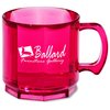 View Image 1 of 1 of Dahlia Translucent Acrylic Mug - 11 oz.