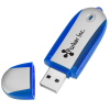 View Image 1 of 3 of Silverback USB Drive - 4GB