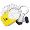 View Image 1 of 3 of Clip-On MP3/USB Combo - 1 G