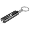 View Image 1 of 3 of LED Flashlight Key Tag