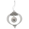 View Image 1 of 2 of Charm Christmas Ornament - Drop