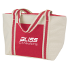 View Image 1 of 4 of Mini-Tote Lunch Bag