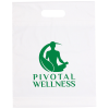View Image 1 of 1 of Eco Die Cut Bag - 14" x 9-1/2"