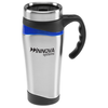 View Image 1 of 1 of Color Touch Stainless Mug - 16 oz.