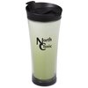 View Image 1 of 4 of Ombre Flare Translucent Tumbler - 16 oz.