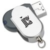 View Image 1 of 3 of Pivot USB Drive - 2GB