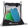 View Image 1 of 1 of Mesh Cinch Tote