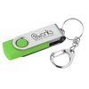 View Image 1 of 5 of Swing USB Drive - 4GB
